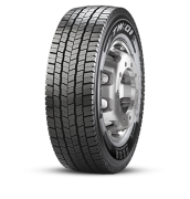 PIRELLI 315/80R22.5 TL  156/150L M+S  TW:01 ÇEKER AKS LASTİĞİ