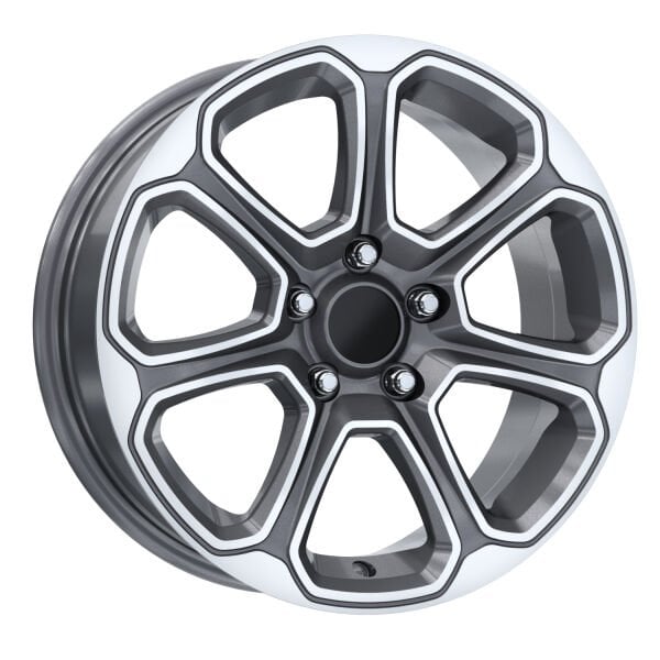 6X15  DY-1525 5X108 ET35 67.1 GM/D XL