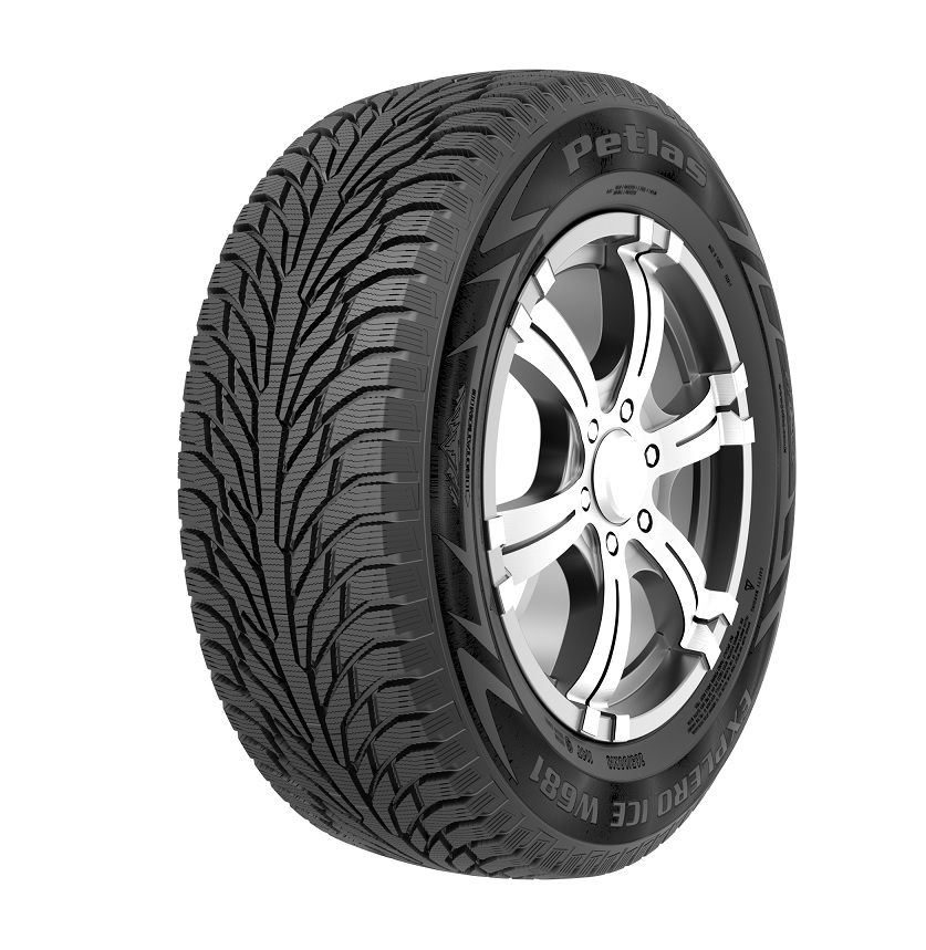 255/70R16 TL 111T EXPLERO ICE W681 PETLAS