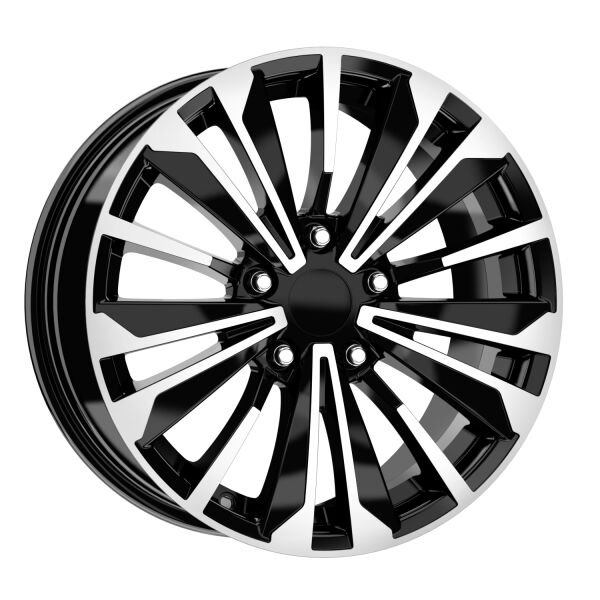 7X16 DY-1476 5X114.3 ET40 60.1 B/D XL