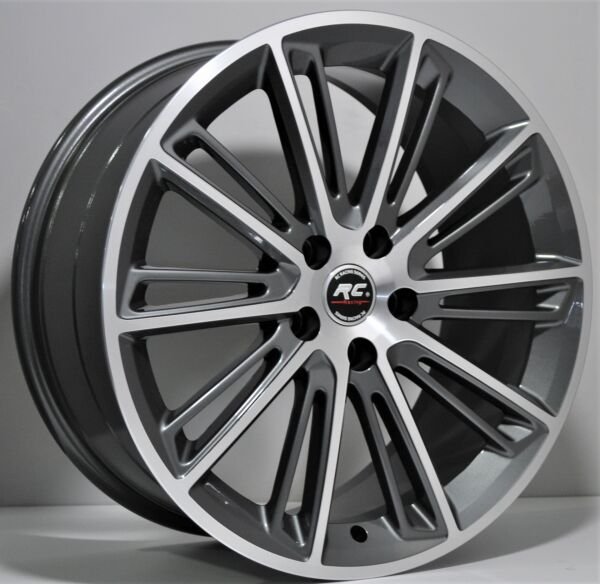 8.5X19 RCR 207 5X108 ET45 63.4 GMF