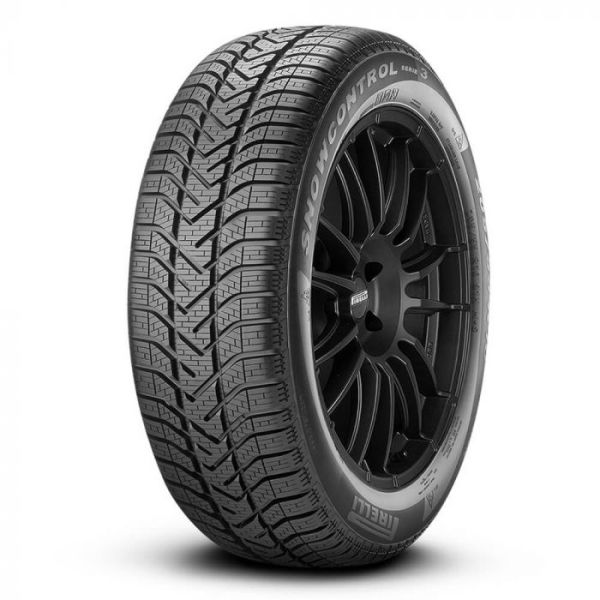 PIRELLI 205/55R16 91T W190c3PC01 KIŞ LASTİĞİ