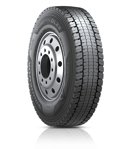 HANKOOK 295/80R22.5 154/149M 16 M+S  DL22 ÇEKER AKS LASTİĞİ