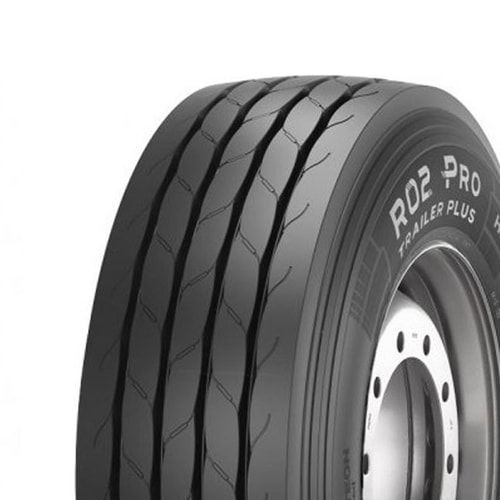 PIRELLI 265/70R17.5TL 140/138M M+S R02PFS ÖN AKS LASTİĞİ