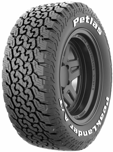 215/65R16 TL 103/100S M+S,LRD RWL PEAKLANDER A/T