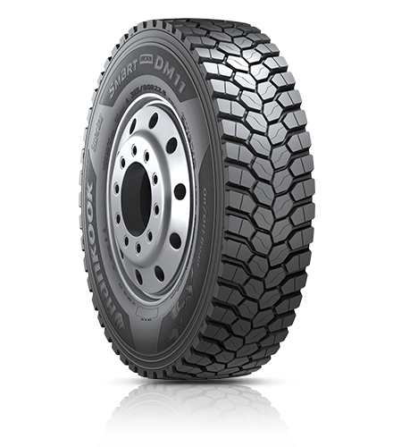 HANKOOK 13R22.5 156/150K 18 PR M+S 3PMSF DM11 ÇEKER AKS LASTİĞİ ŞANTİYE