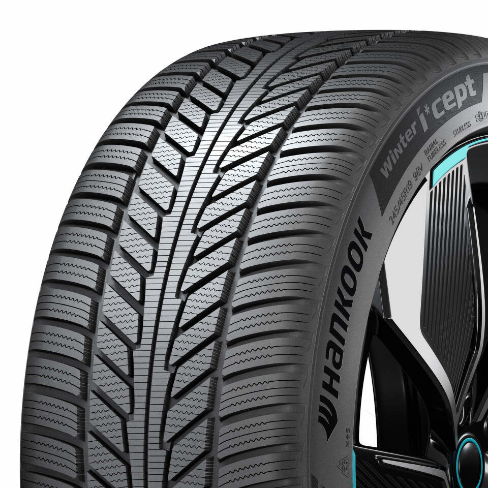 HANKOOK 255/45R21 106V XL ION ICEPT SUV IW01A KIŞ LASTİĞİ