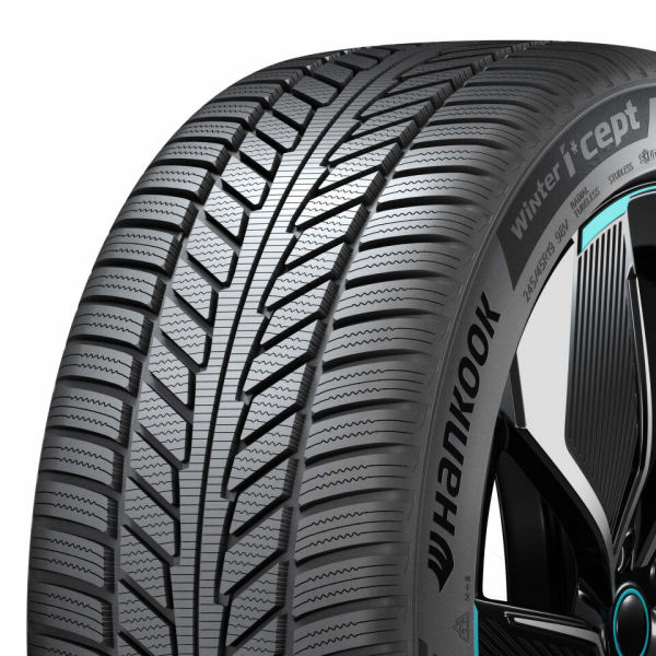 HANKOOK 255/45R21 106V XL ION ICEPT SUV IW01A KIŞ LASTİĞİ