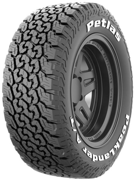 31X10.50R15LT TL 109S M+S,LRC RWL PEAKLANDER A/T
