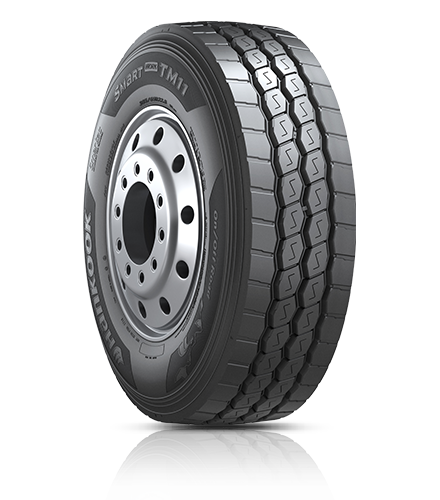 HANKOOK 385/65R22.5 160K 20 PR M+S 3PMSF TM11 DORSE LASTİĞİ