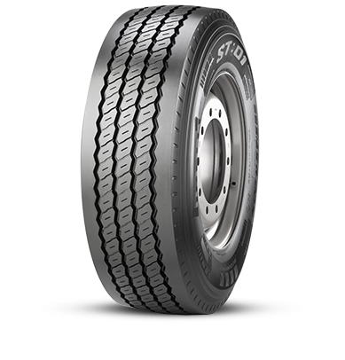PIRELLI 265/70R19.5 TL 143/141J FRT M+S ST01 ÖN AKS LASTİĞİ