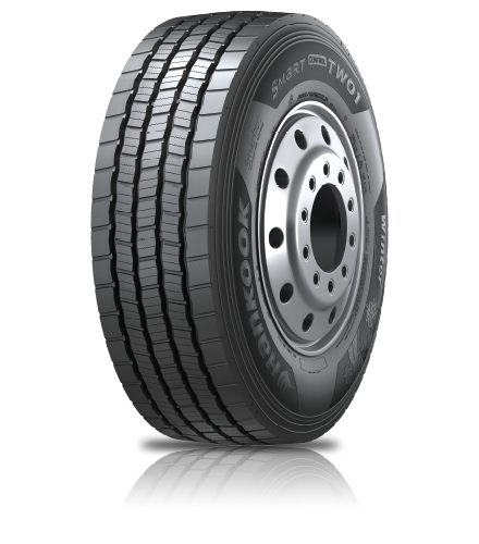 HANKOOK 445/45R19.5 160J 22 PR M+S 3PMSF TW01 DORSE LASTİĞİ