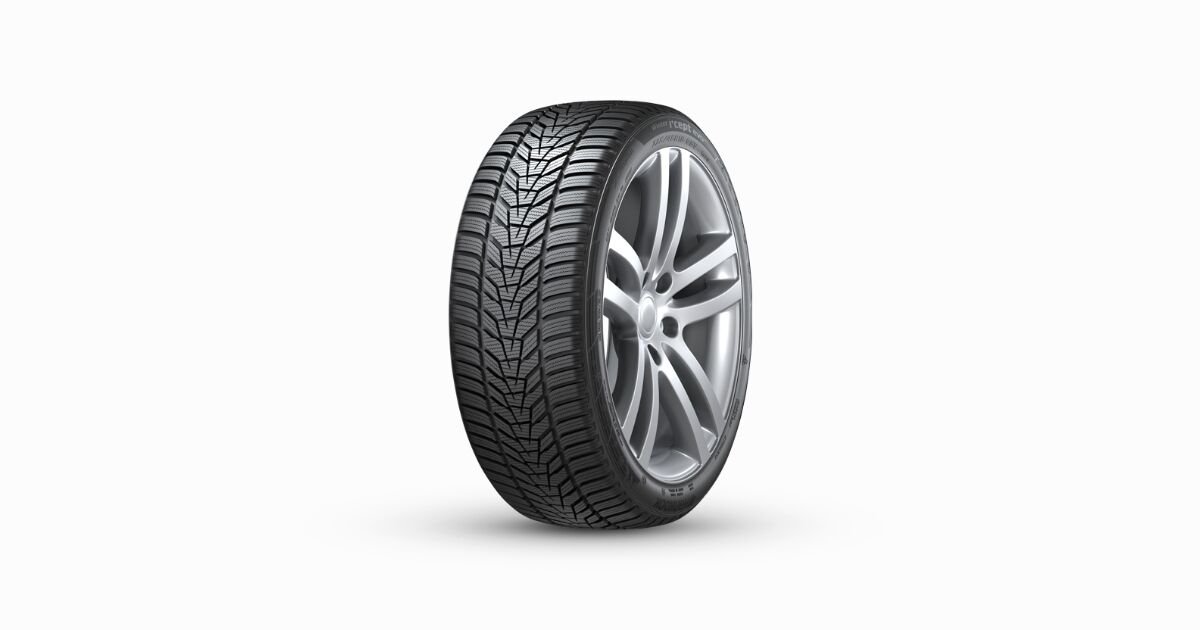 Hankook 285/30R21 XL 100W Winter i*cept evo3 W330 Kış Lastiği