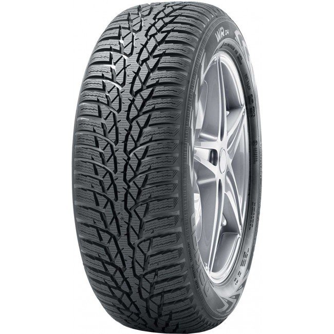 NOKIAN 195/55R15 89H XL WR D4 KIŞ LASTİĞİ