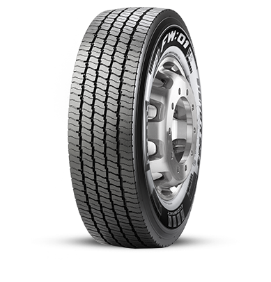 PIRELLI 315/70R22.5 TL  156/150L M+S  FW:01 ÖN AKS LASTİĞİ