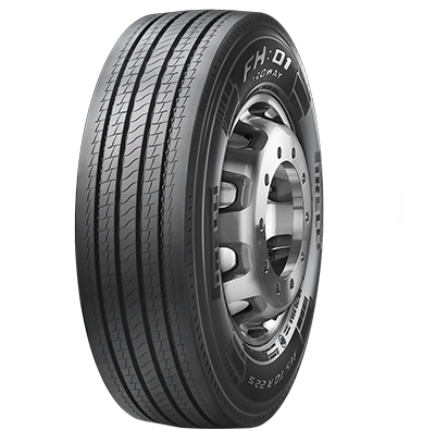 PIRELLI 315/70R22.5 TL 156L (154M) FH01 ÖN AKS LASTİĞİ