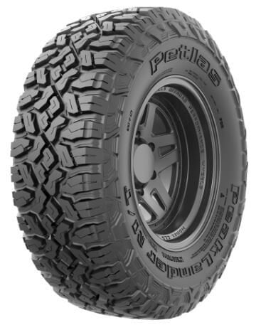 35X12.50R20 TL 121Q LRE PEAKLANDER M/T PETLAS