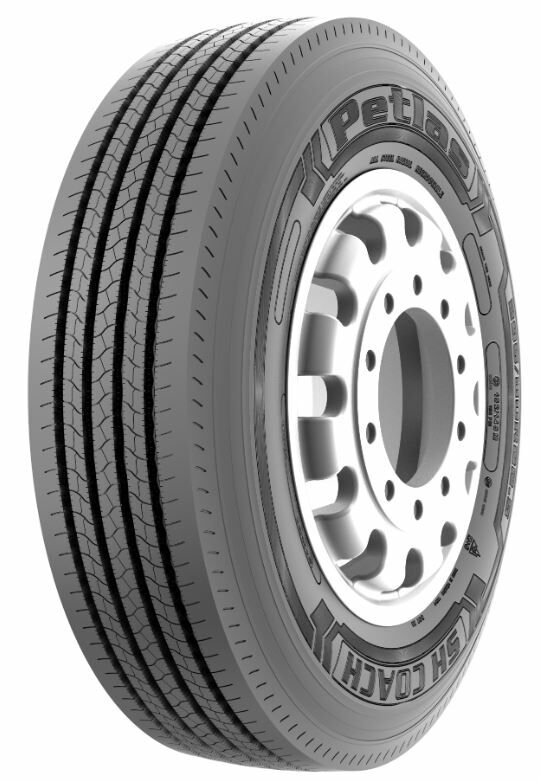 295/80R22.5 TL 154/150M SH115 COACH PETLAS