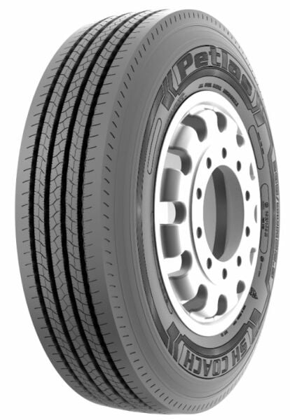 295/80R22.5 TL 154/150M SH115 COACH PETLAS