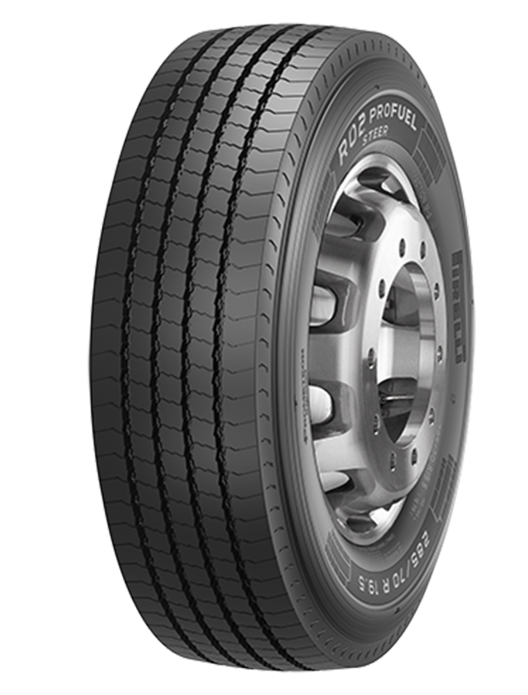 PIRELLI 225/75R17.5 TL 129/127M M+S R02 S ÖN AKS LASTİĞİ