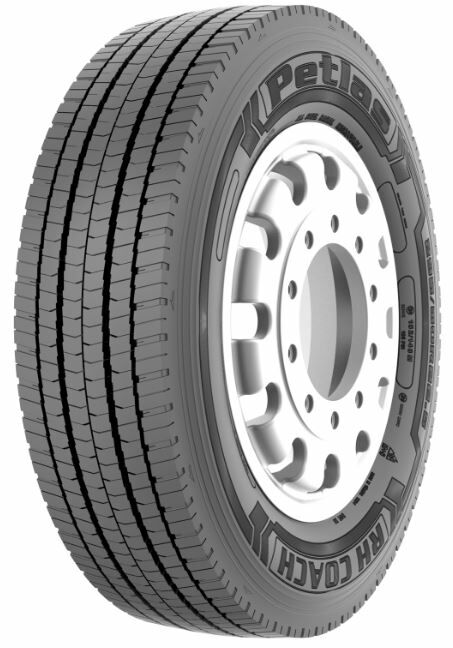 295/80R22.5 TL 154/150M RH105 COACH PETLAS