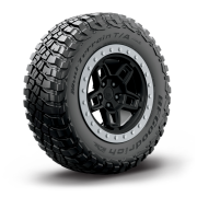 BFGOODRICH 35X12.50R17 TL 121 Q MUD TERRAIN T/A KM3 LRE GO YAZ LASTİĞİ