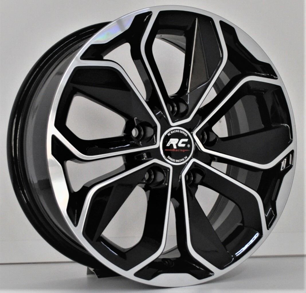 6.5X16 RCR 135 4X100 ET35 67.1 BF