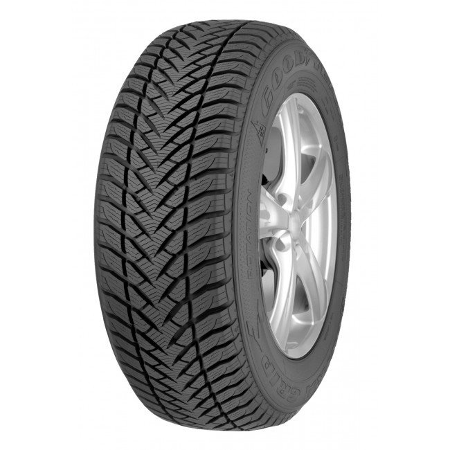 GOODYEAR 245/65R17 107H ULTRAGRIP + SUV KIŞ LASTİĞİ