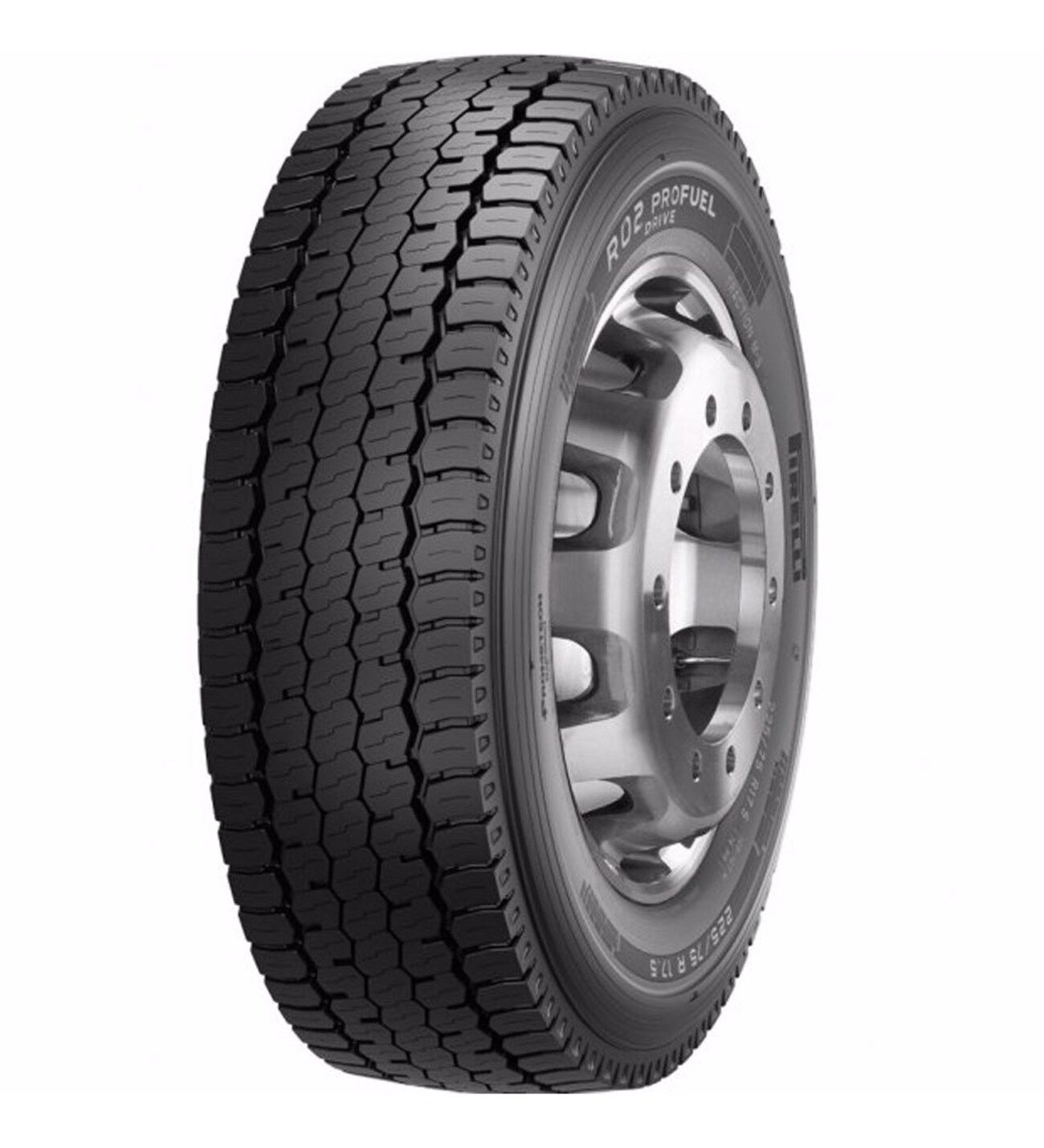 PIRELLI 285/70R19.5TL 146/144L M+S R02PFD ÇEKER AKS LASTİĞİ
