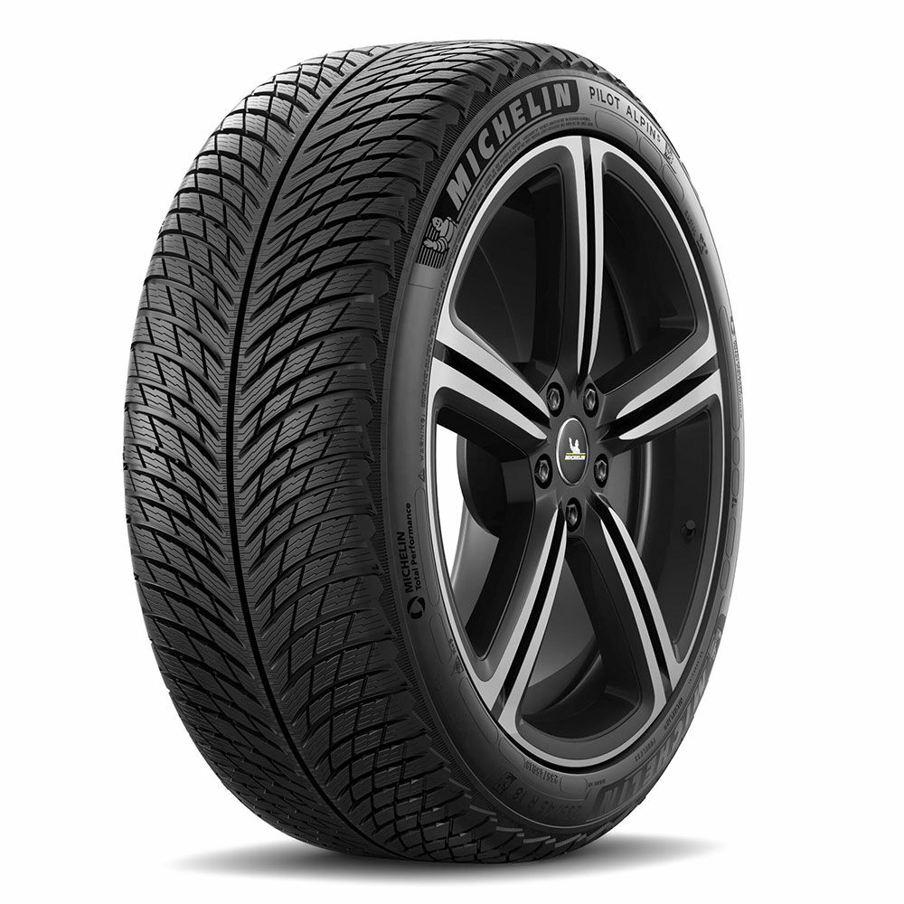 MICHELIN 245/45R17 XL TL  99V PILOT ALPIN 5 MI KIŞ LASTİĞİ