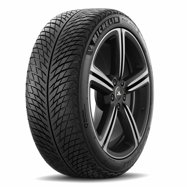 MICHELIN 245/45R17 XL TL  99V PILOT ALPIN 5 MI KIŞ LASTİĞİ