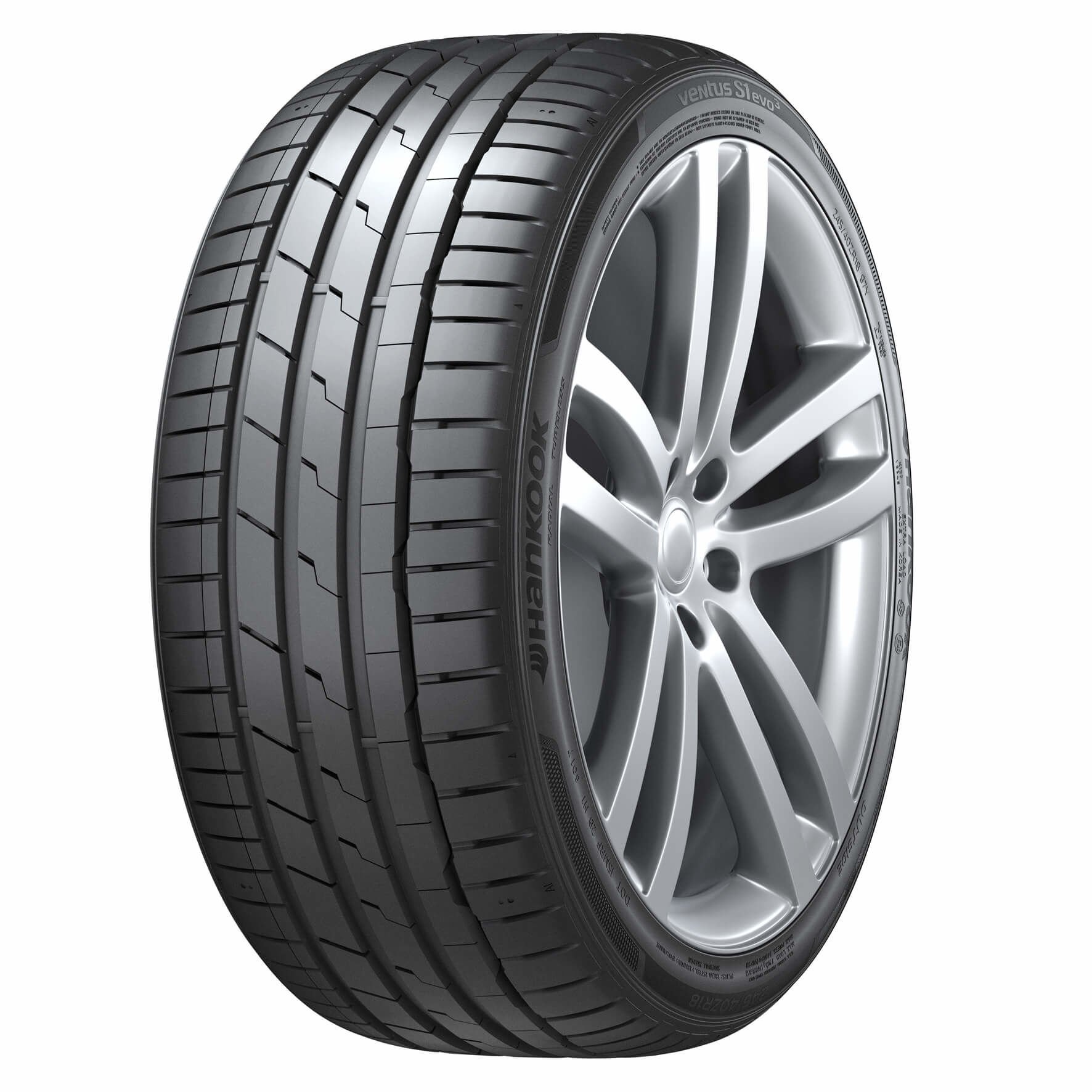 HANKOOK 245/45R18 XL 100Y K127 Ventus S1 Evo3 YAZ LASTİĞİ