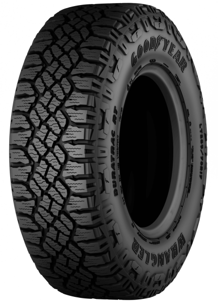 265/60R18 119/116Q WRL DURATRACRTFPOWL