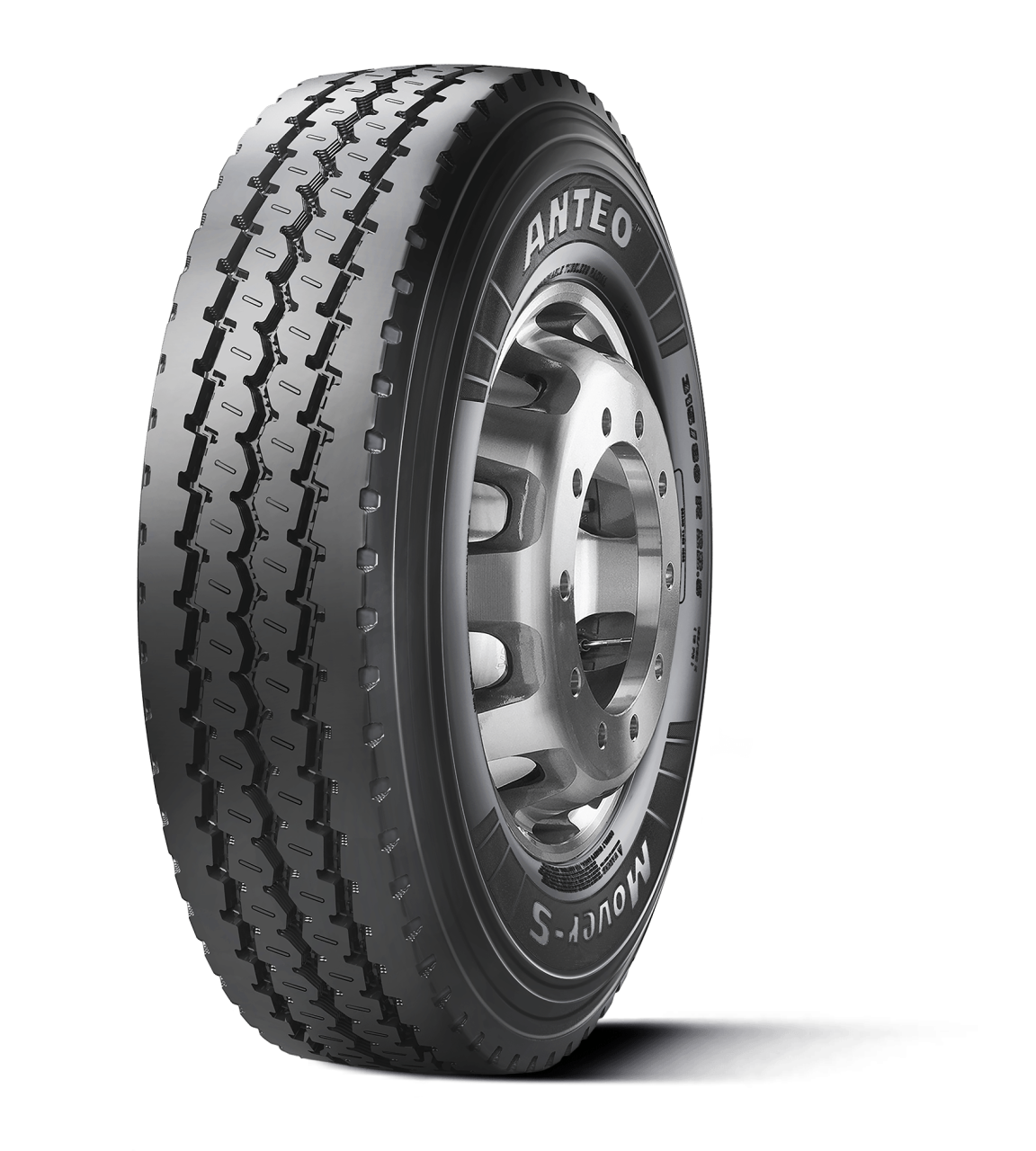ANTEO 315/80R22.5 A.MovS şantiye ÖN AKS LASTİĞİ