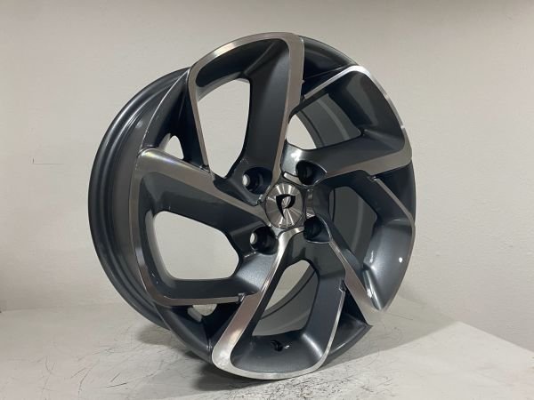 6.5X15 BK-5714 4X108 ET25 65.1 GUN MACHINED XL -
