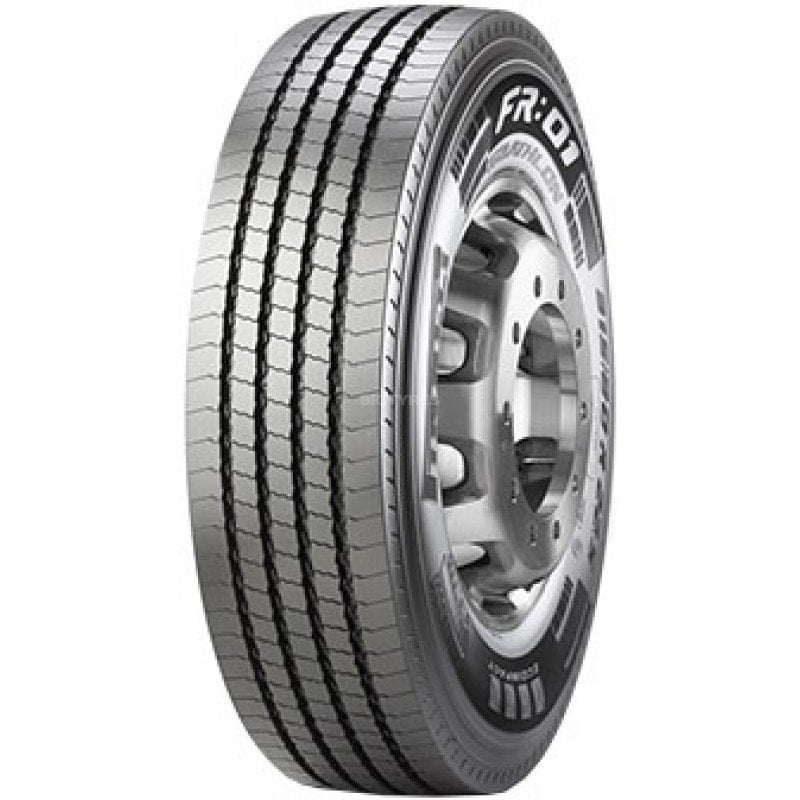 PIRELLI 315/80R22.5 TL 156/150L (154M) ECOIMPACT M+S+ FR01 ÖN AKS LASTİĞİ