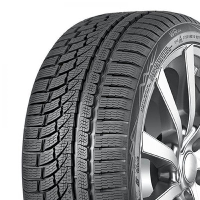 NOKIAN 225/50R17 94H WR A4RunFlat KIŞ LASTİĞİ