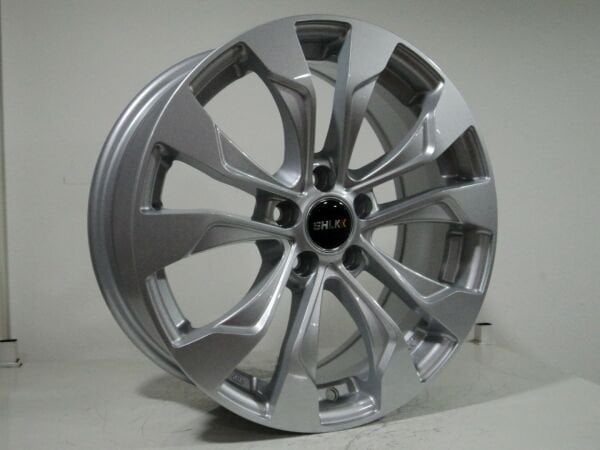 6.5X16 SLK-1739 5X98 ET39 58.1 SILVER XL