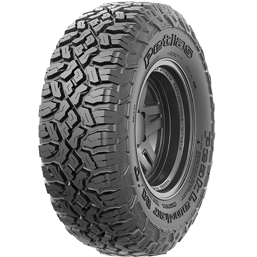 Petlas 245/75R16 TL 120/116Q LRE Peaklander M/T Petlas Yaz Lastiği