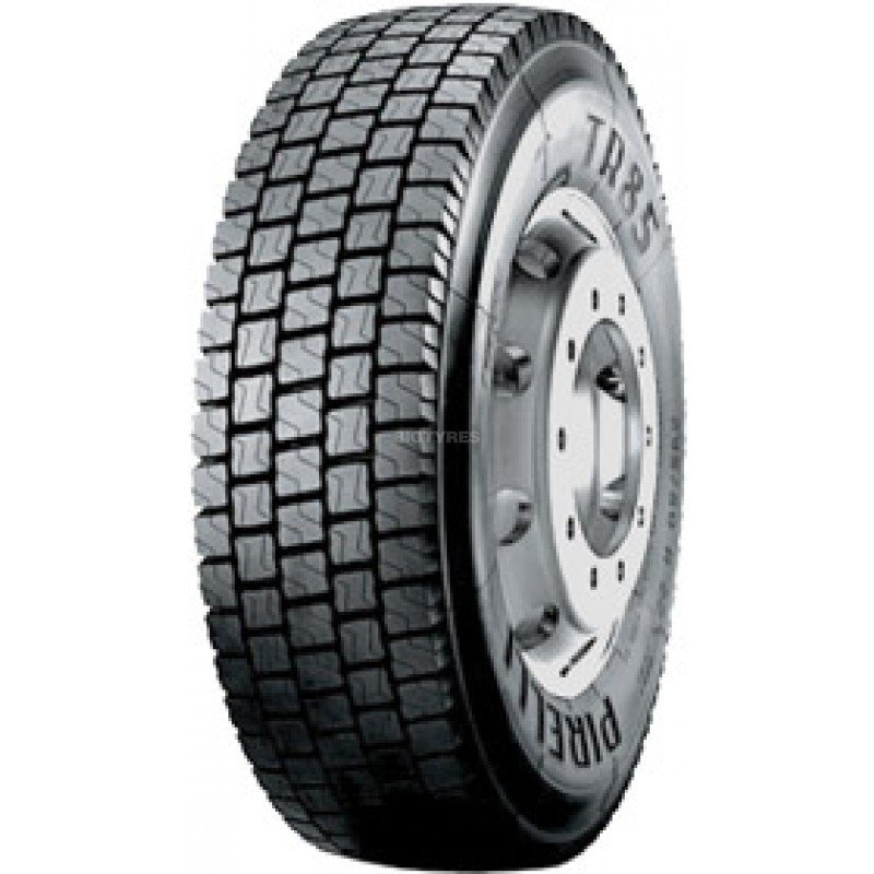 PIRELLI 215/75R17.5 TL 126/124M PLUS M+S  3PMSF TR85 ÇEKER AKS LASTİĞİ
