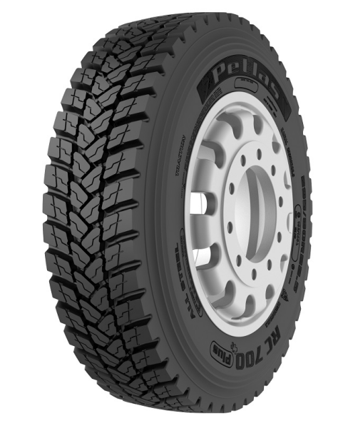 13R22.5 TL 156/150K RC700 PLUS PETLAS