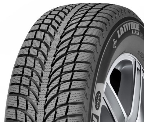 MICHELIN 255/50R19 XL TL 107 V LATITUDE ALPIN LA2 ZP * GRNX KIŞ LASTİĞİ