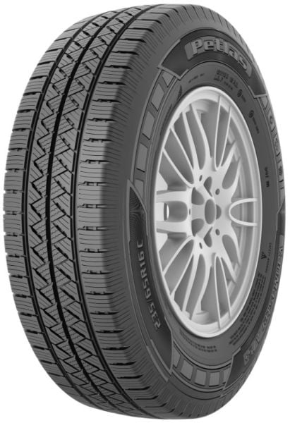 205/65R16 C TL 107/105T 8PR VANMASTER + A/S PETLAS