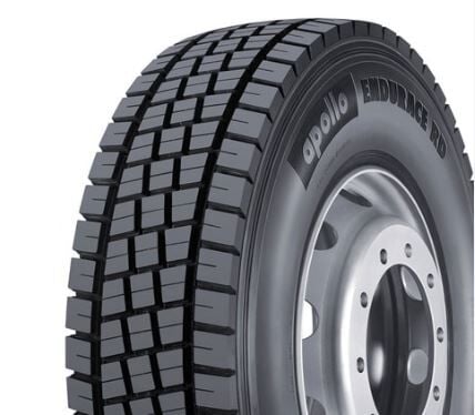 245/70R17.5 14Pr 136/134M Apollo Endurace Rd