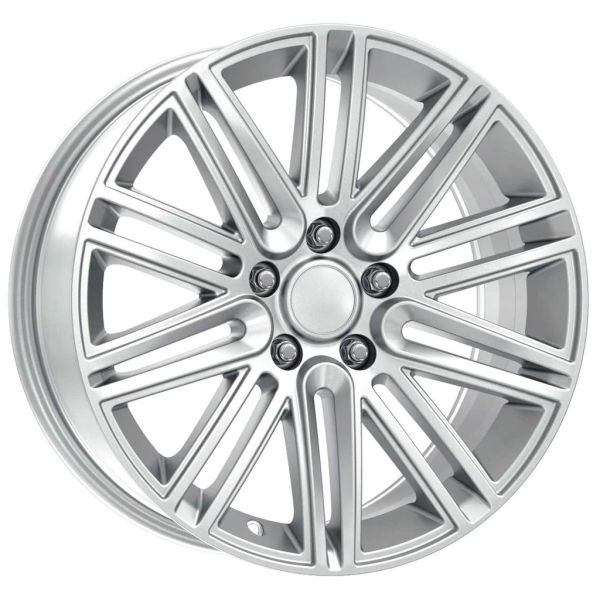 7X16 16A01 4X108 ET25 73.1 SILVER