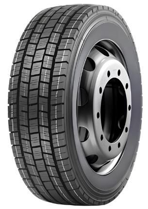 265/70R19.5 140/138M REGIONAL D12