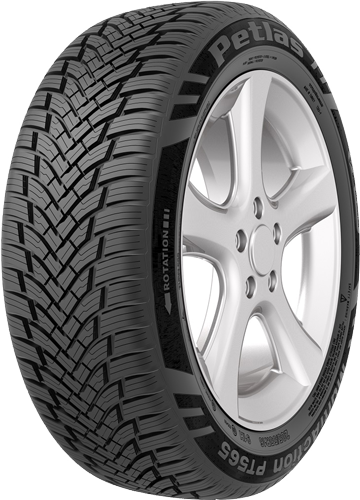PETLAS 195/55R15 TL 85H MULTI ACTION PT565 M+S, SF 4 MEVSİM LASTİĞİ
