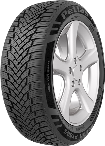 PETLAS 205/65R15 TL 94H MULTI ACTION PT565 M+S, SF 4 MEVSİM LASTİĞİ