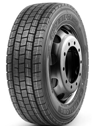 235/75R17.5 132/130M RIDE-WINGS KLD200