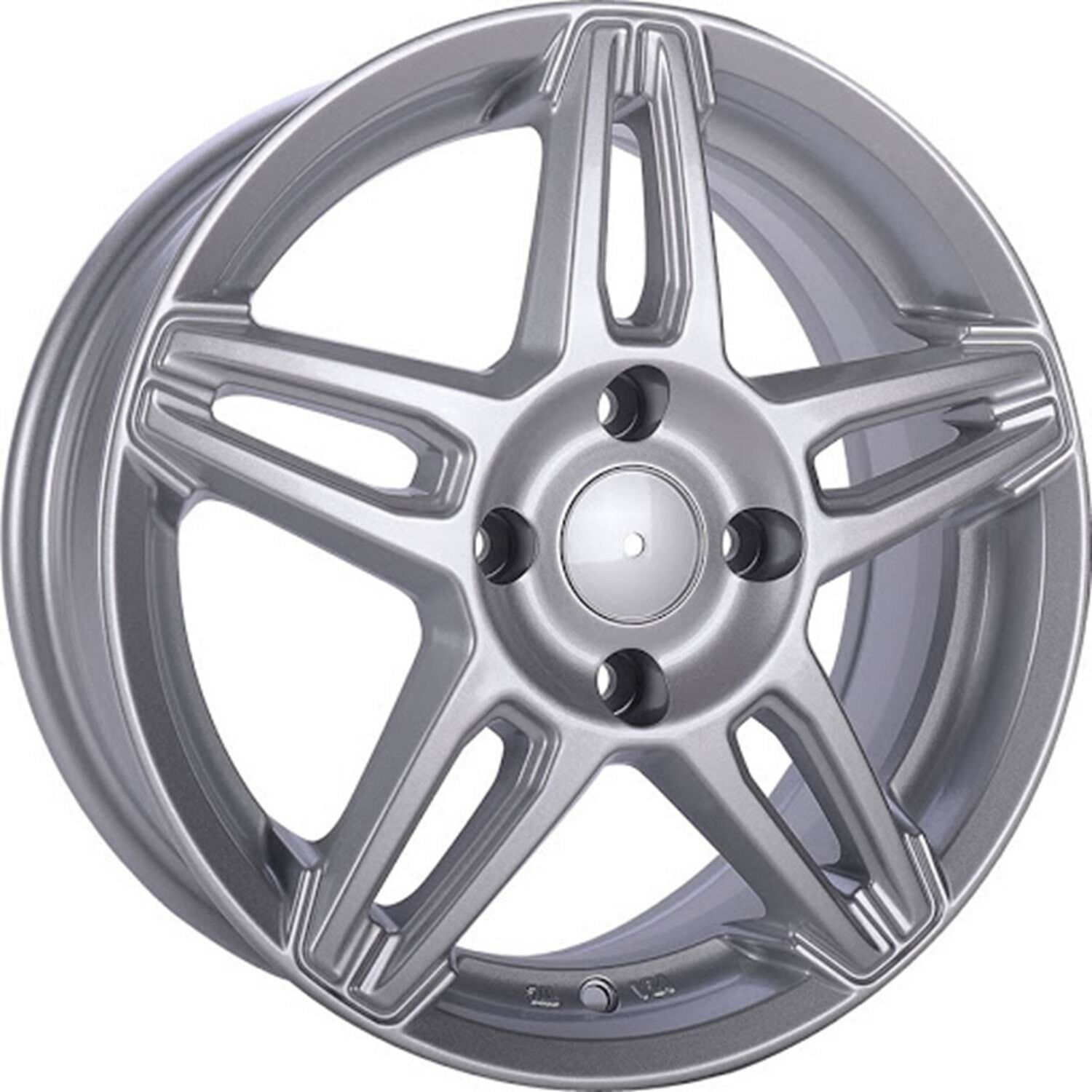 6X15 SLK-1684 4X108 ET45 63.3 SILVER XL
